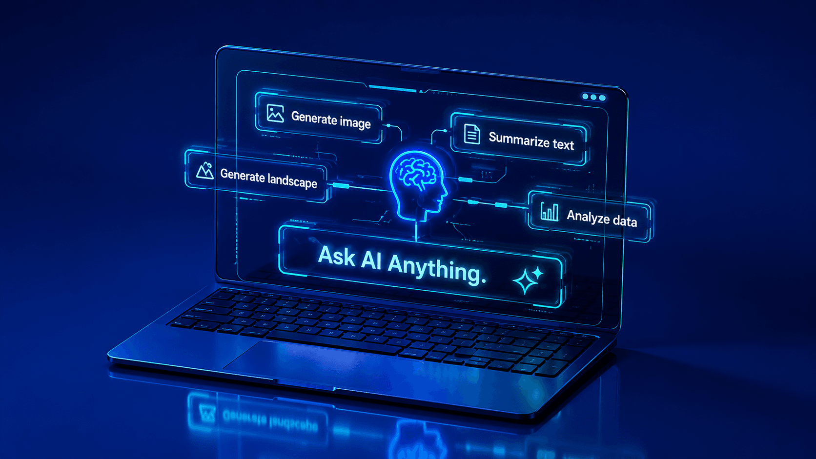 AI Will Never Know What Not to Say, And That's the Point