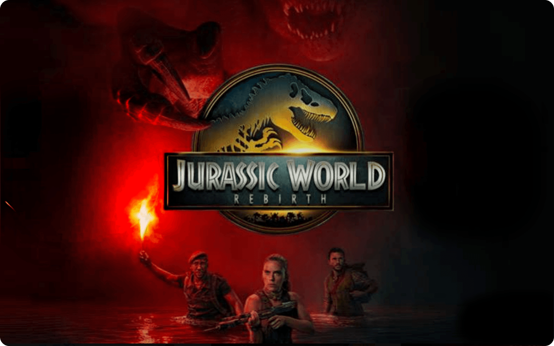 Jurassic World: Rebirth