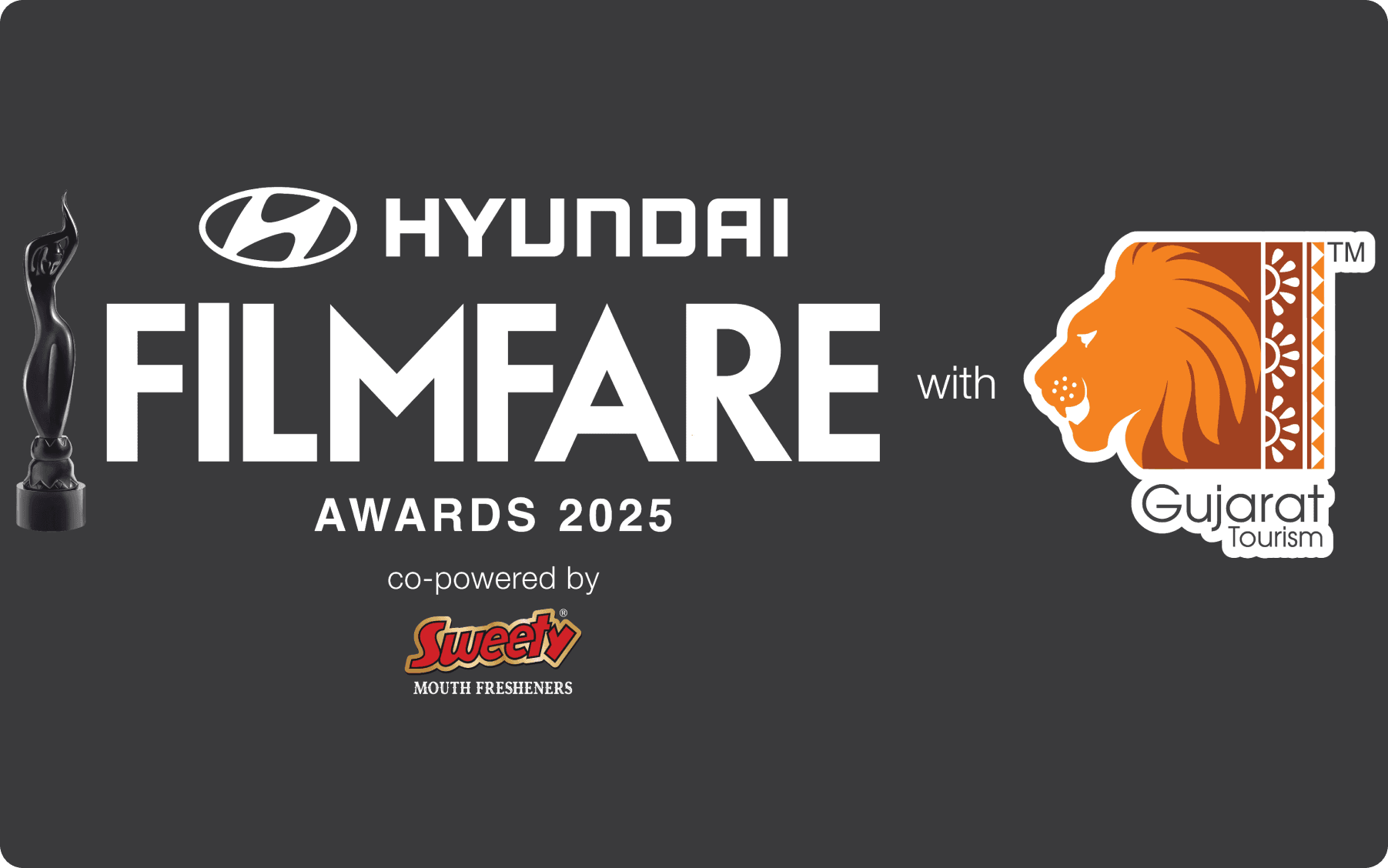 70th Filmfare Awards 2025 with Gujarat Tourism