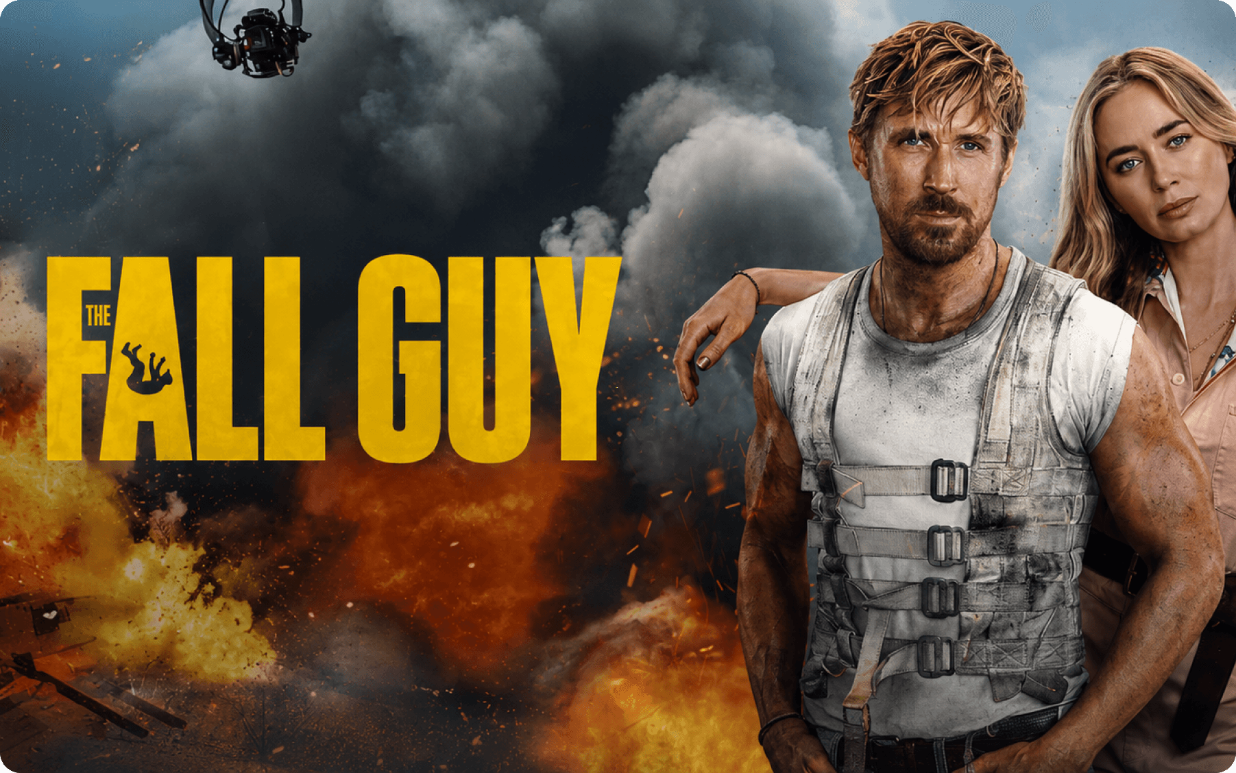 the fall guy