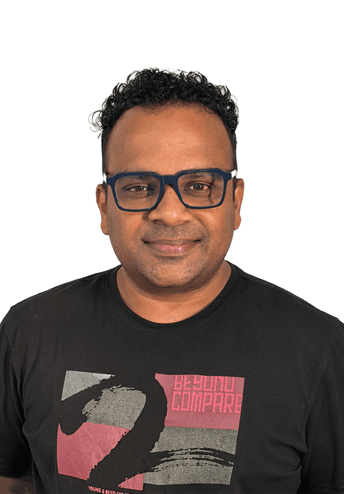 Prashant Sawant