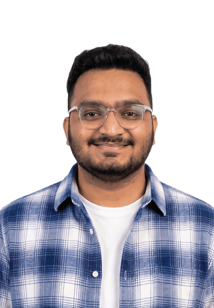 Vyom Parekh