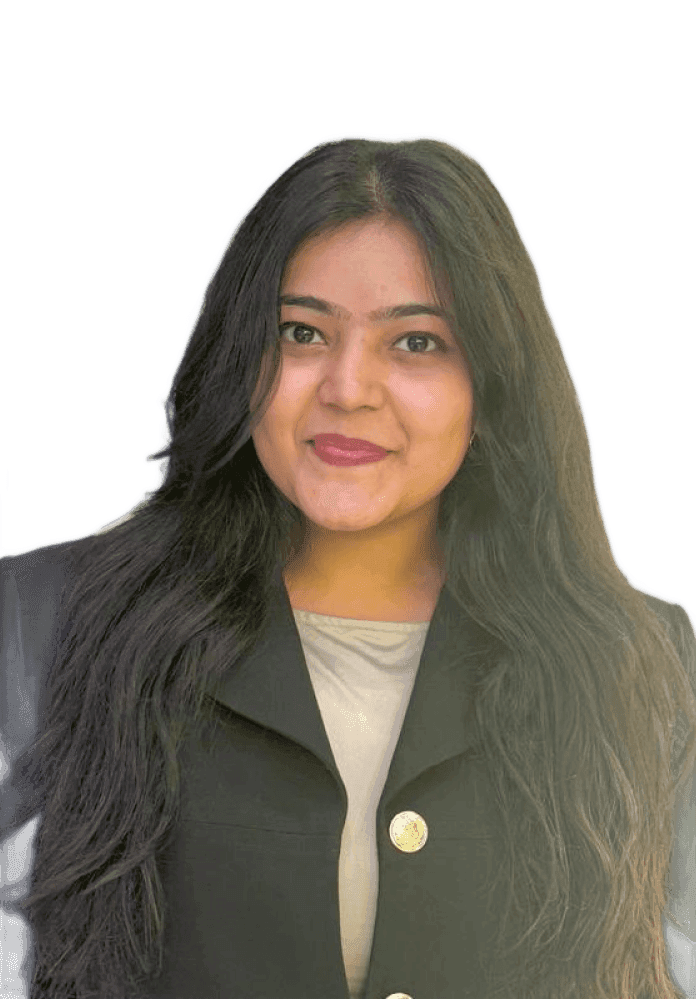 Dhanashree Shah