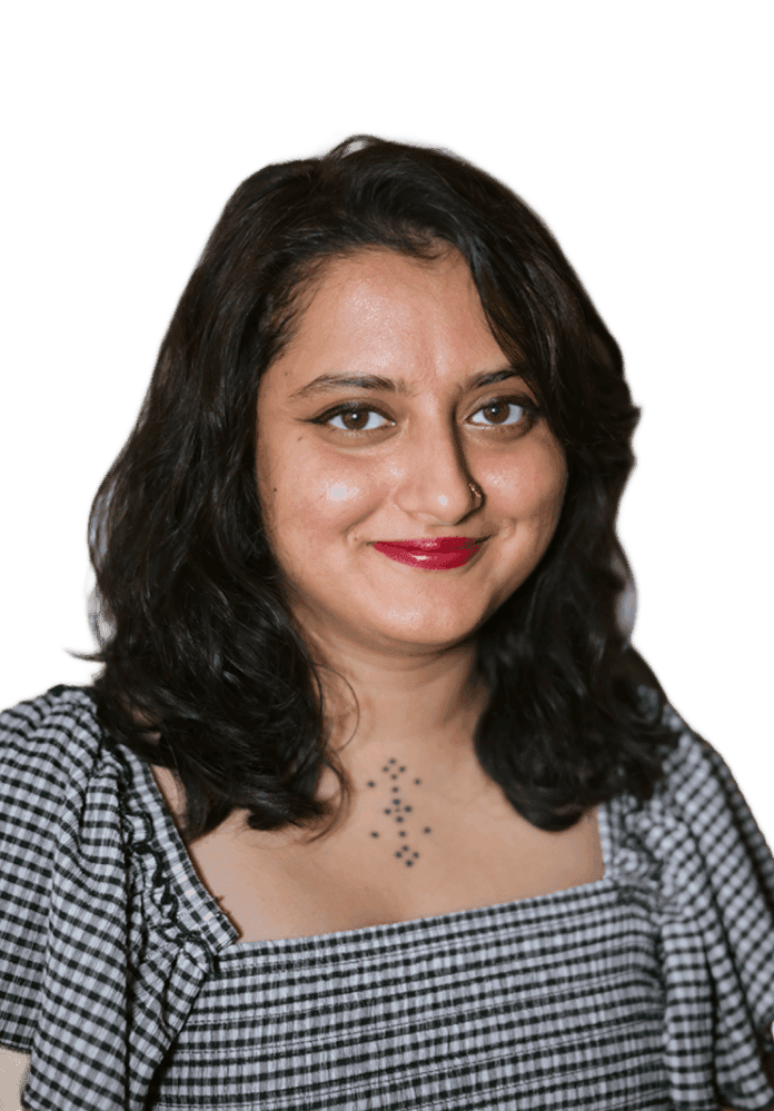 Aparna Mukherjee