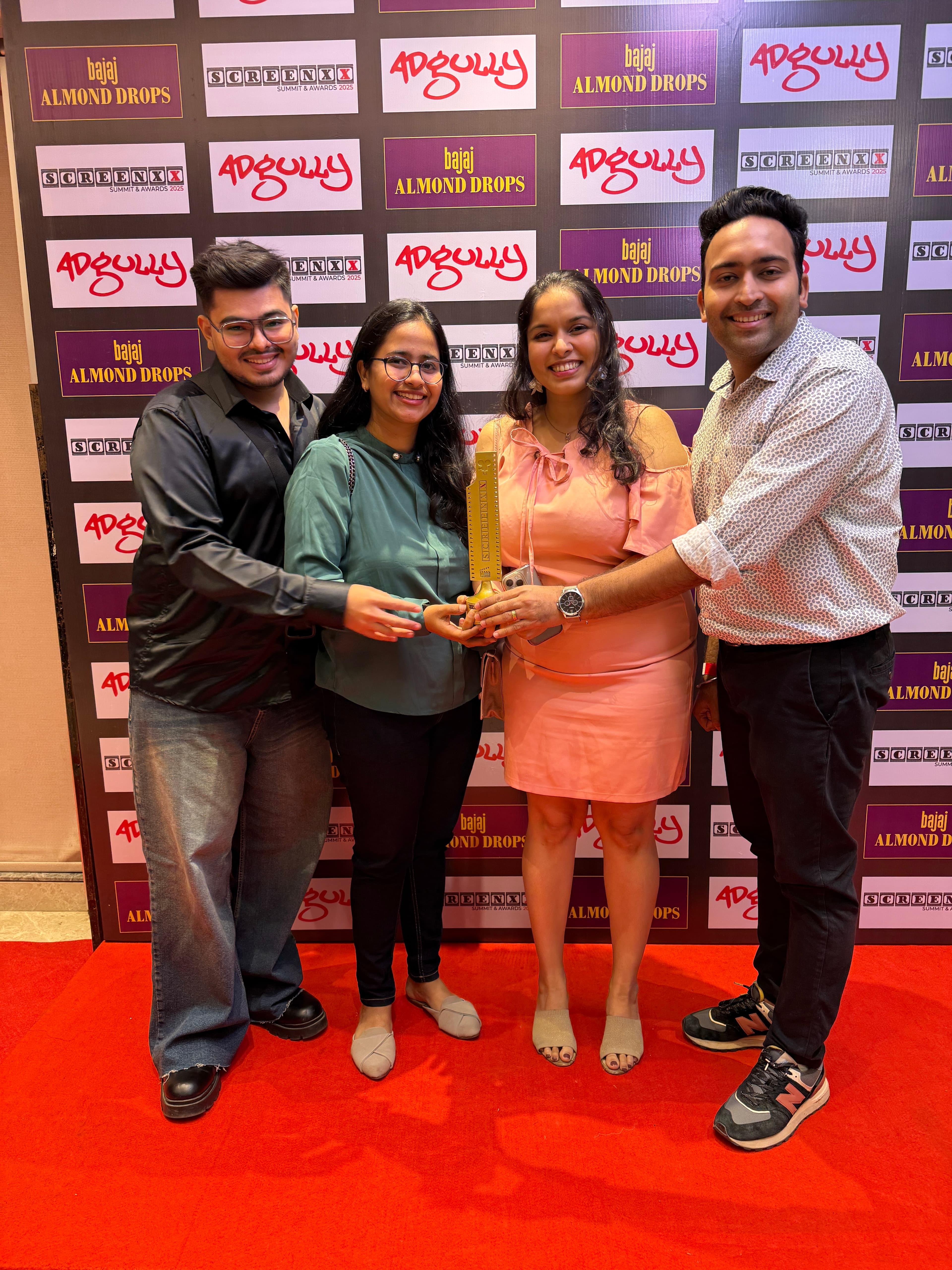 award 3