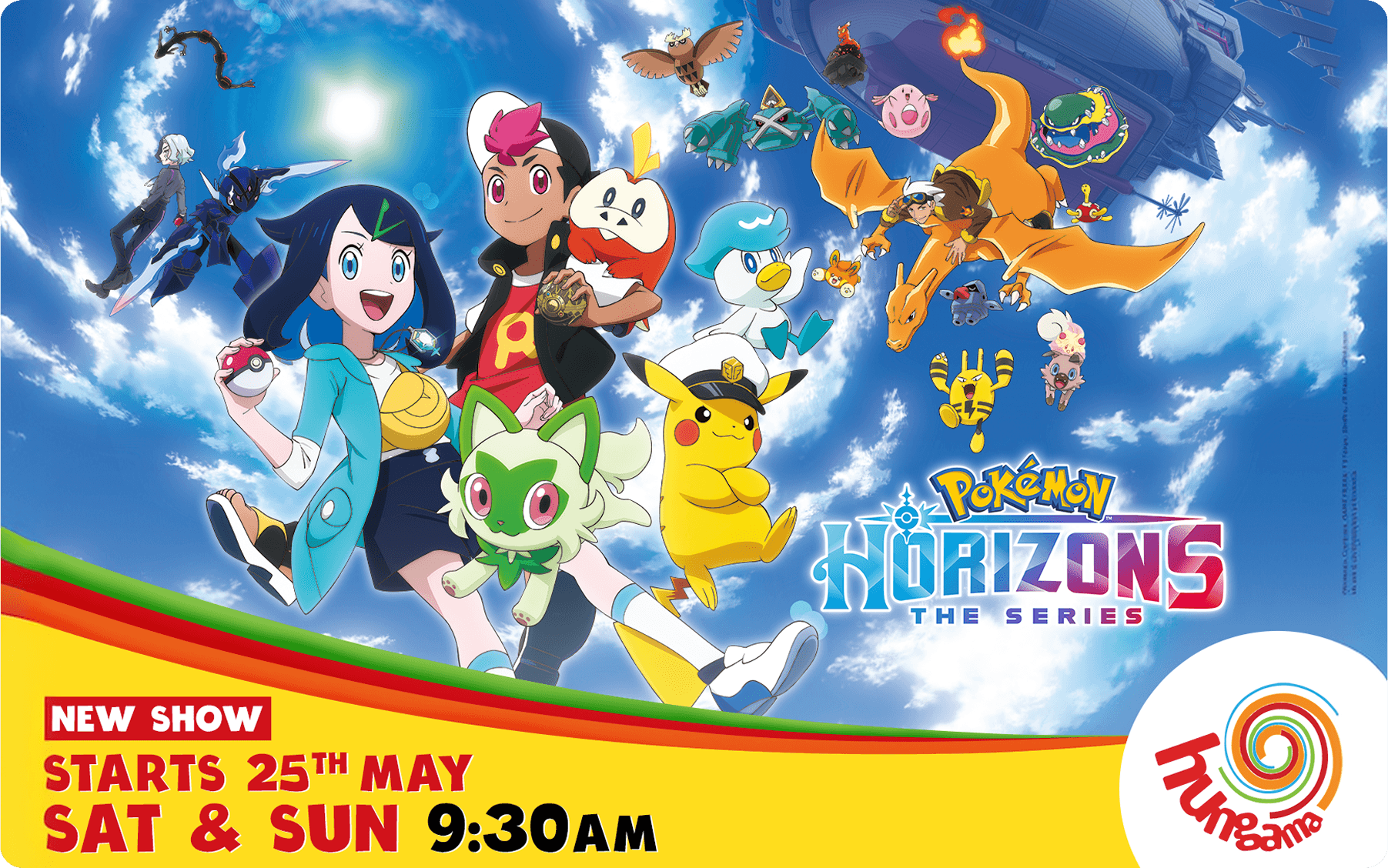 Pokémon Horizons