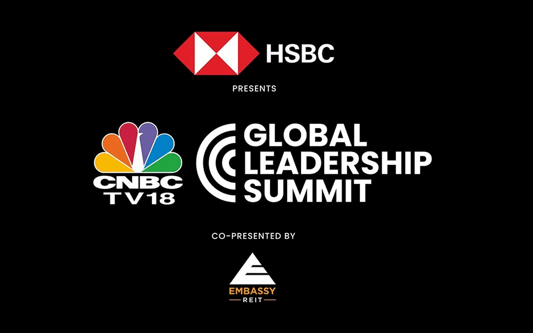 CNBC-TV18 Global Leadership Summit