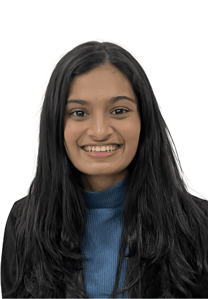 Dhruvi Bafna