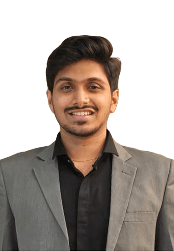 Yugant Bharadwa