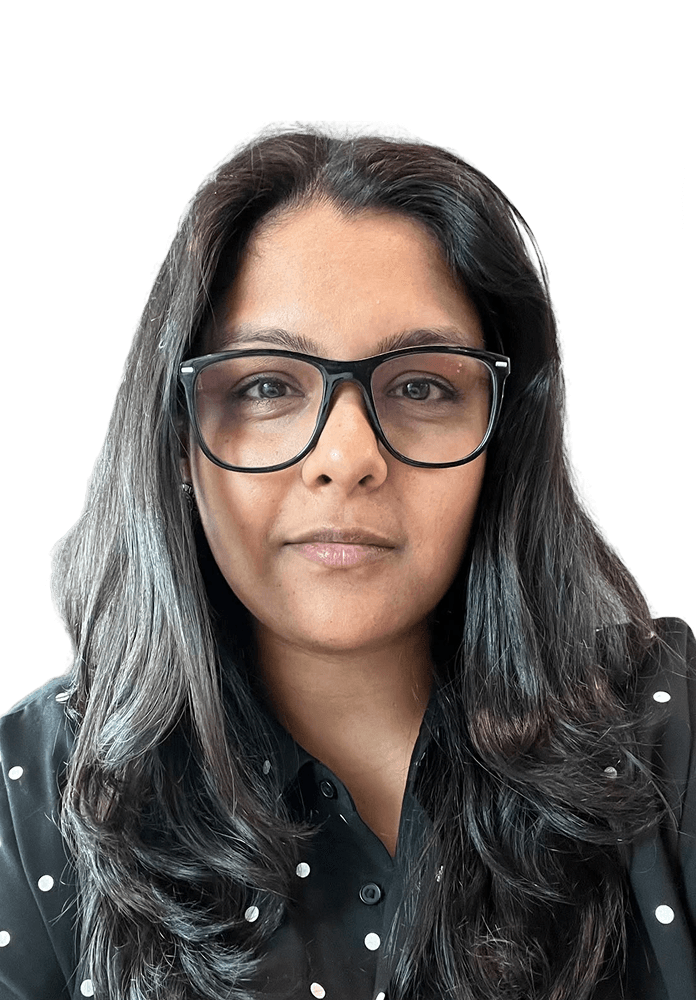 Swetha Ramakrishnan