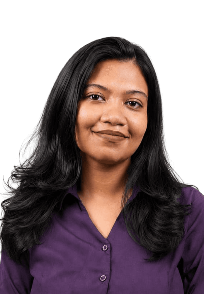 Sreeja Mukherjee